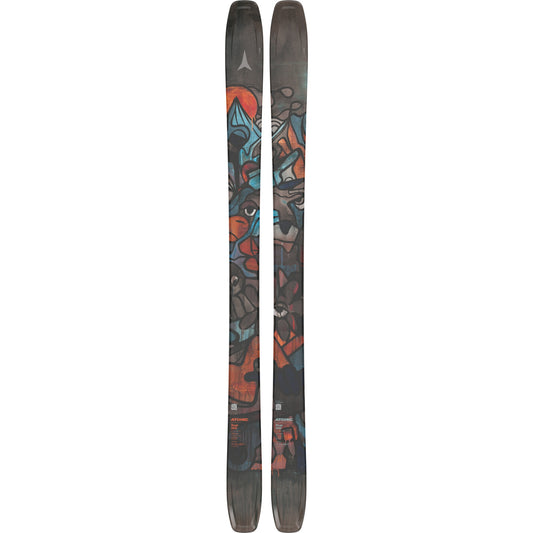 N BENT 100 Exclusive Fixation de Ski