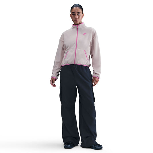 Sportswear Club Fleece Track-Jacke