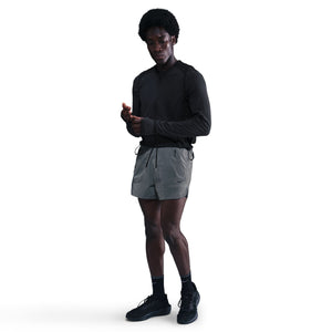 2 en 1 short de course