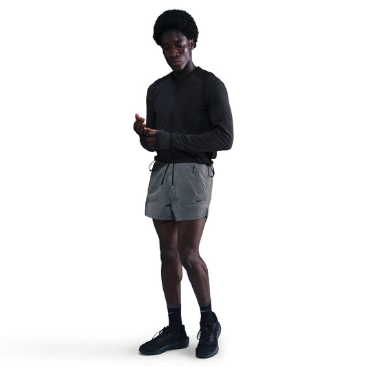 2 en 1 short de course