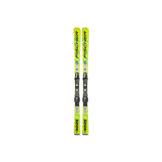 RC4 NOIZE Ski Set Set