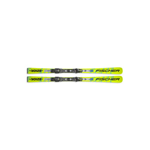 RC4 NOIZE ST PRO Ski Set