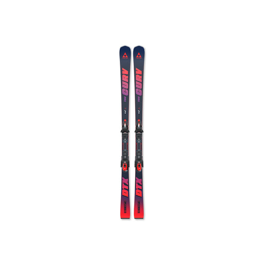THE CURV DTX  Ski Set