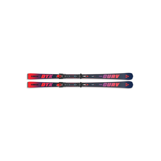 THE CURV DTX  Ski Set