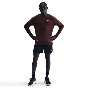 Stride Langarm Laufshirt