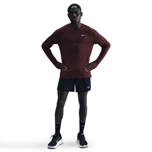 Stride Langarm Laufshirt
