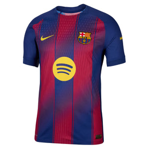 FC Barcelone 2025/26 Match Home maillot de football