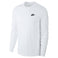 Nike Sportswear Club Langarm Freizeitshirt