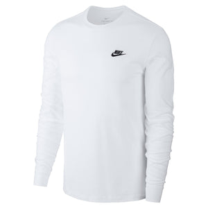 Nike Sportswear Club Langarm Freizeitshirt