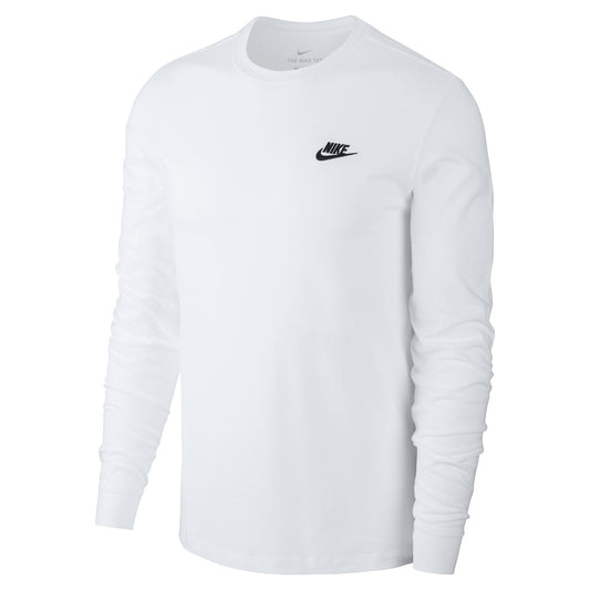 Nike Sportswear Club Langarm Freizeitshirt