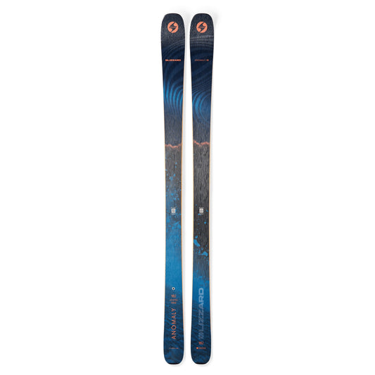 Anomaly 88 Ski Exklusive Bindung
