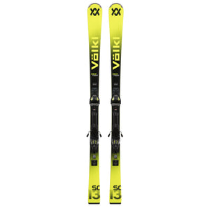 RACETIGER SC Ski Set