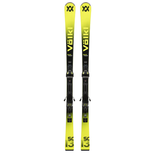 RACETIGER SC Ski Set