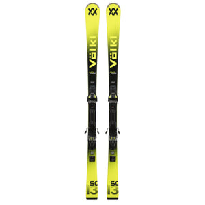 RACETIGER SC Ski Set