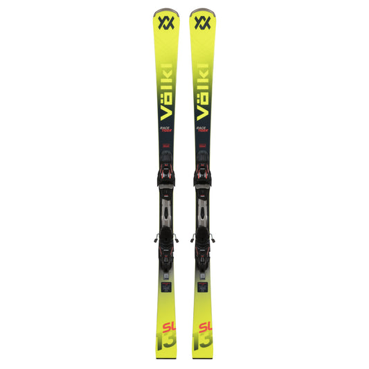 RACETIGER SL Ski Set