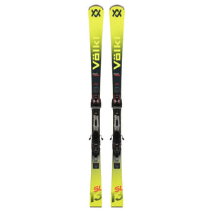 RACETIGER SL Ski Set