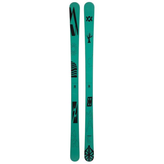 REVOLT 86 FLAT Ski Exklusiv Bindung