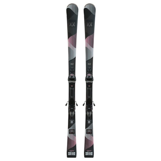 SHINE SC CARBON Ski Set