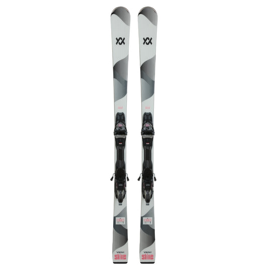 SHINE SC Ski Set
