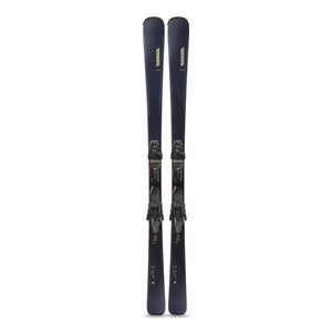 BLUR 74 W - ERC 11 TCx light Quikclik black Ski