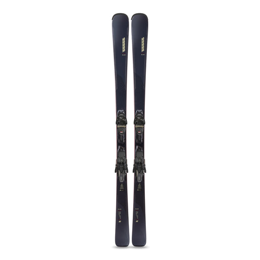 BLUR 74 W - ERC 11 TCx light Quikclik black Ski