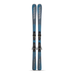 BLUR 76 - M3 10 Compact Quikclik 80mm black Ski