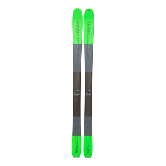 WAYBACK 89 Ski Exklusive Bindung