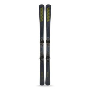 BLUR 74 - MXC 12 TCx light Quikclik black Ski
