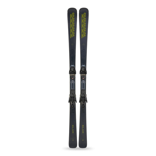 BLUR 74 - MXC 12 TCx light Quikclik black Ski