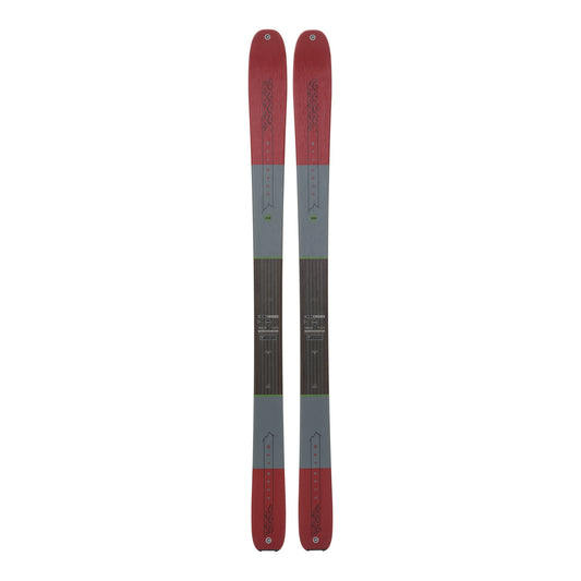 WAYBACK 89 Ski Exklusive Bindung