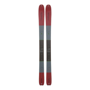 WAYBACK 89 Ski Exklusive Bindung