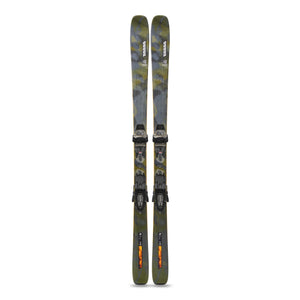 MINDBENDER 89TI - Exklusive Bindung Ski