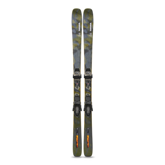 MINDBENDER 89TI - Exklusive Bindung Ski