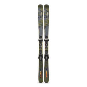 MINDBENDER 89TI - exclusive fixiation de ski