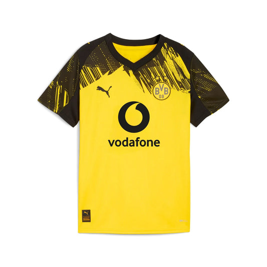 BVB Home Jersey Replica Jr with Sponsor