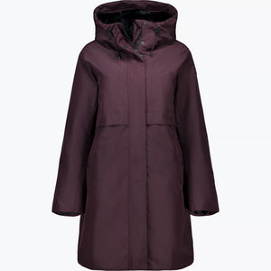 MCK EIRA W TAPED SEAM PARKA