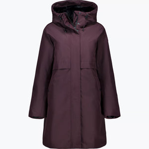 MCK EIRA W TAPED SEAM PARKA