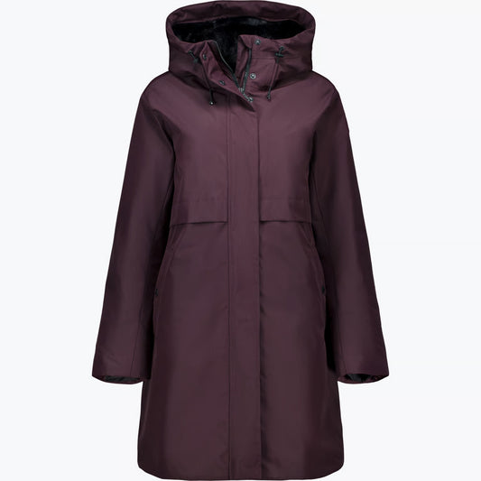 MCK EIRA W TAPED SEAM PARKA