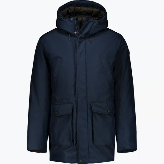MCK SUMMIT M TAPED SEAM PARKA
