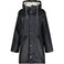 MCK W PILE LINED RAIN COAT