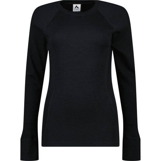 MCK MERINO W BASELAYER TOP