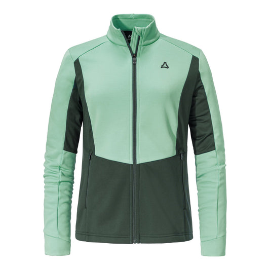 Style Pontre veste en polaire