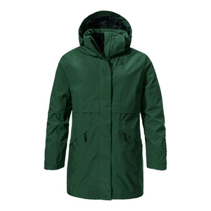 Urban Ins Style Malkay parka