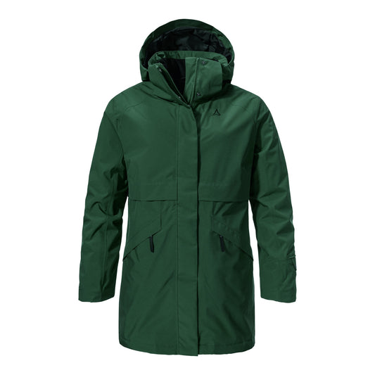 Urban Ins Style Malkay parka
