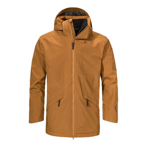 Urban Ins Style Malkay Parka