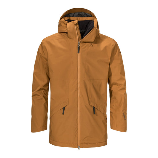 Urban Ins Style Malkay parka