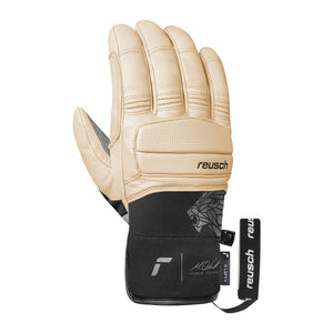 Marco Odermatt gants de ski