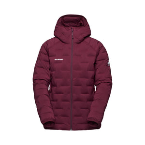 Sender IN Hooded Jacket Women