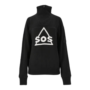 Tignes Uni Knit pull