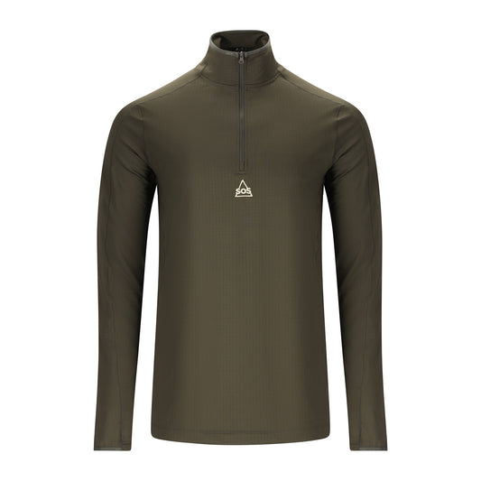Timberline Half Zip Midlayer